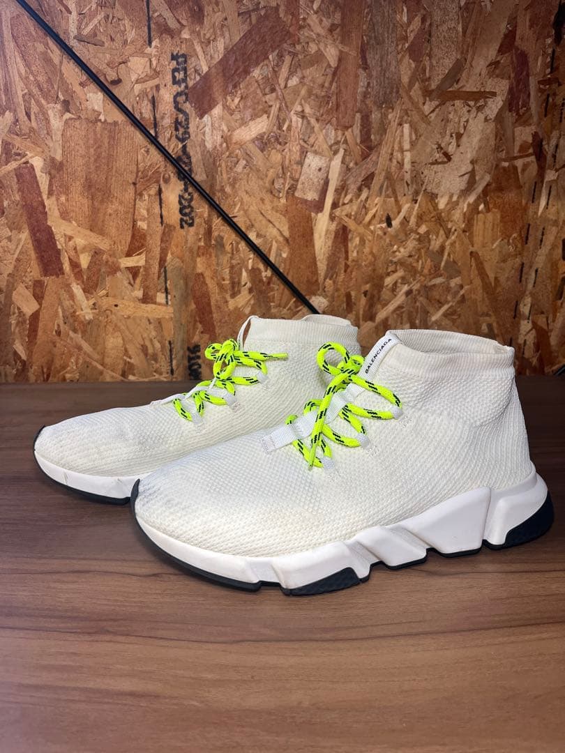 オスティン.リ BALENCIAGA 　バレンシアガ　ハイカット