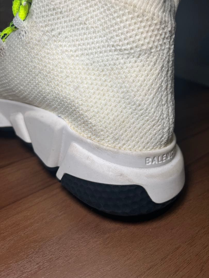 オスティン.リ BALENCIAGA 　バレンシアガ　ハイカット