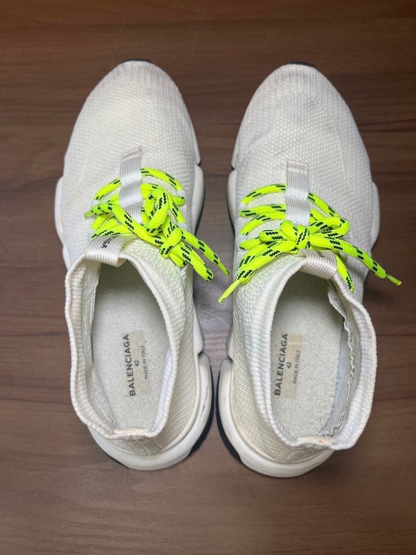 オスティン.リ BALENCIAGA 　バレンシアガ　ハイカット