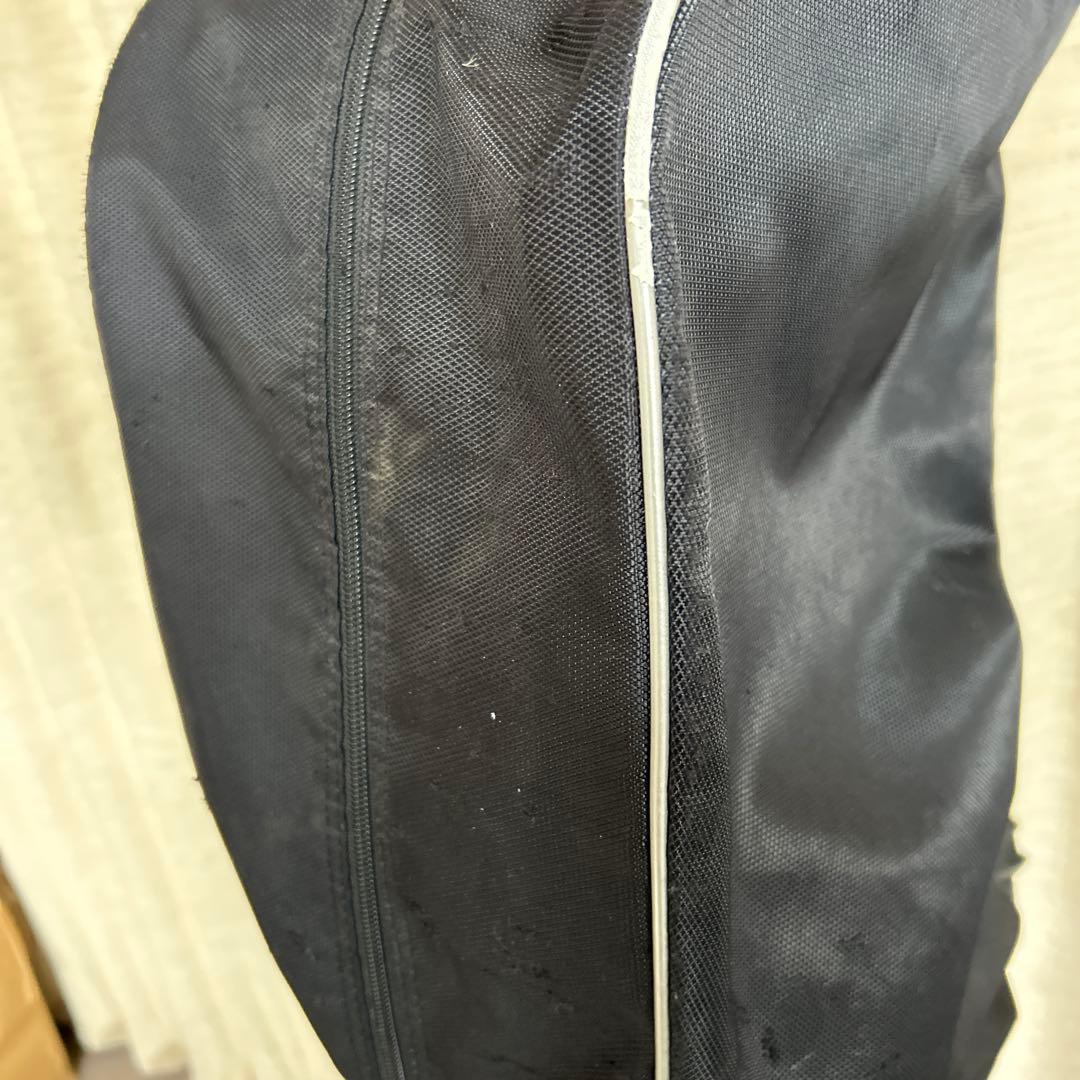 テーラーメイド　キャディバッグ　ゴルフバッグ　黒　TaylorMade