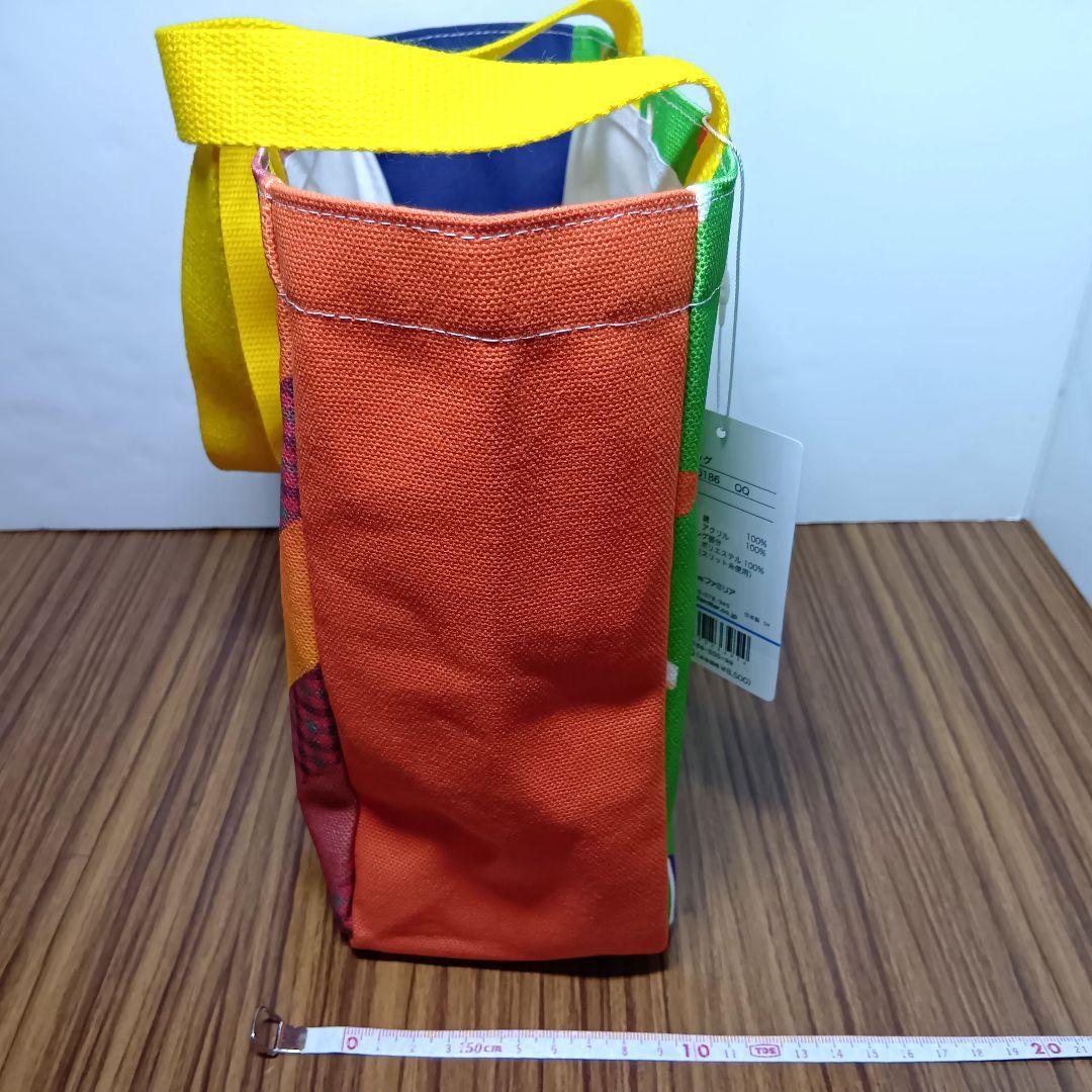 ま*る様 【東京限定】　ファミリア　バッグ　クマ　大人女性　familiar