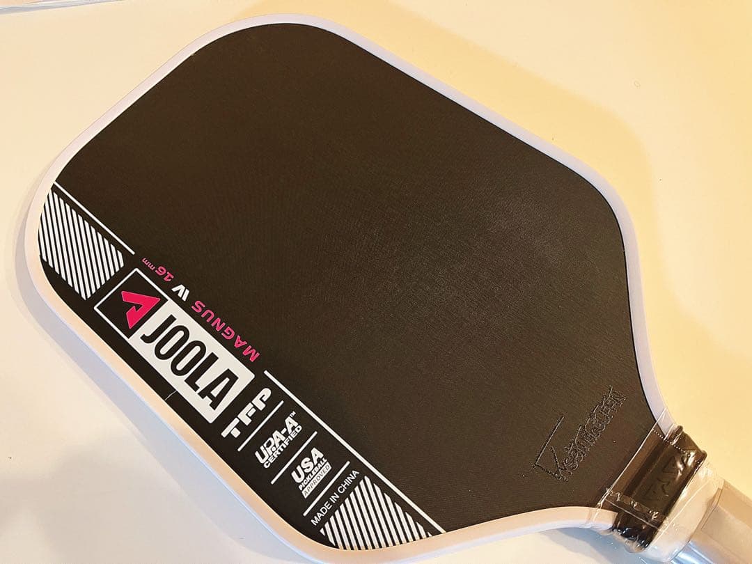 マグナス IV 16 mm UPA-A認証 ピックルボール　パドル