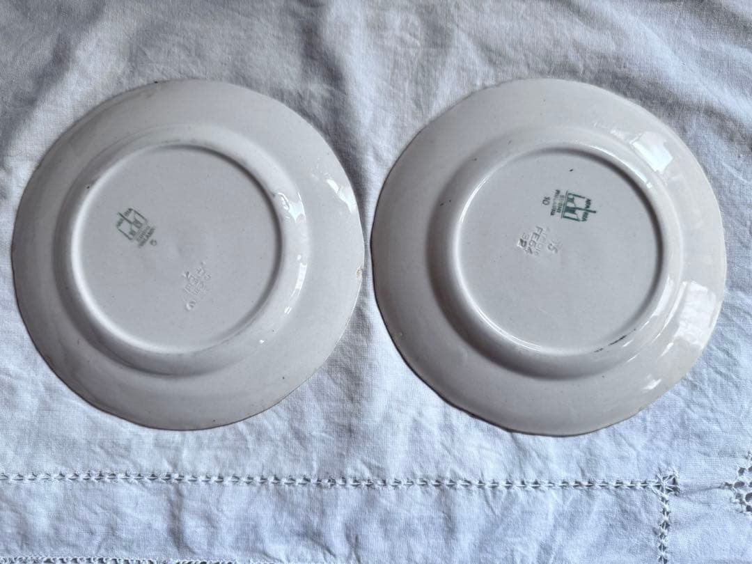 ARABIA maisema vintage plate ビンテージ プレート