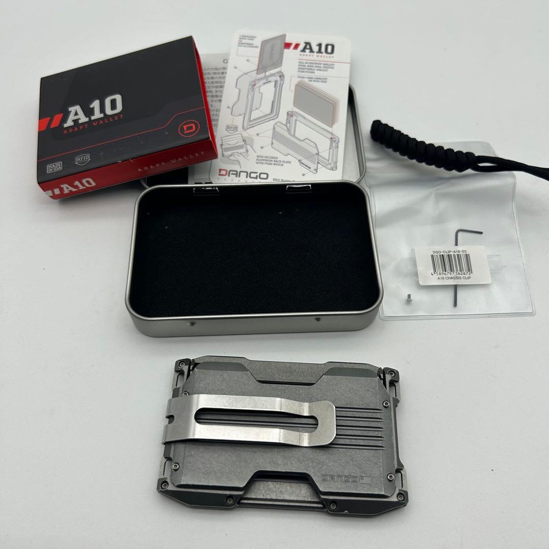 ダンゴプロダクツ　A10ウォレット