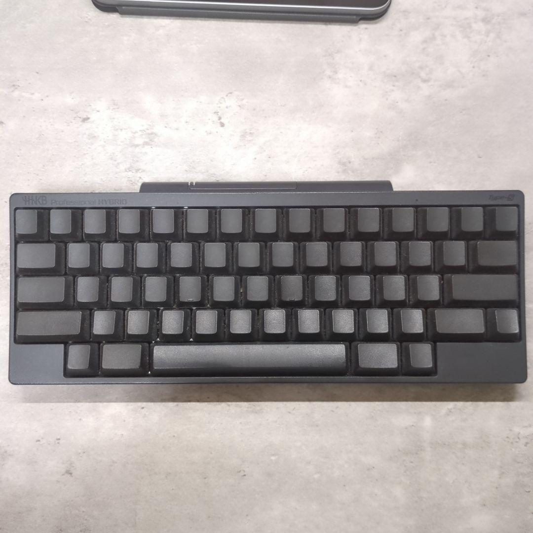 【静音化済】HHKB Professional HYBRID Type-S 箱無