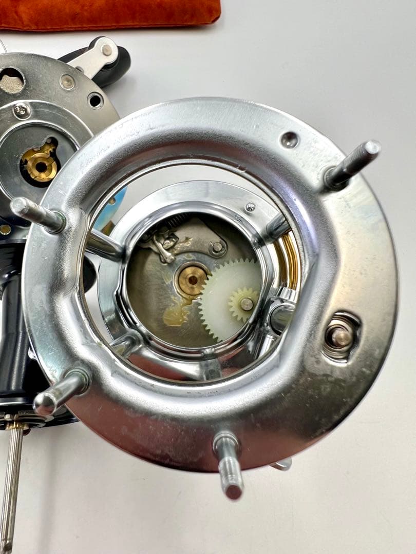 Abu Garcia AMBASSADEUR 6500CS ROCKETオーロラ