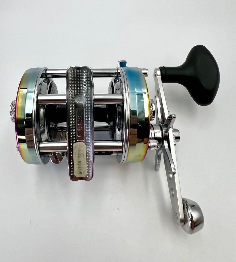 Abu Garcia AMBASSADEUR 6500CS ROCKETオーロラ