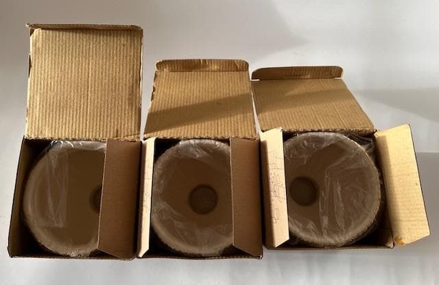 クレイ 花器　Clay 120--126-516 PINK ３個セット