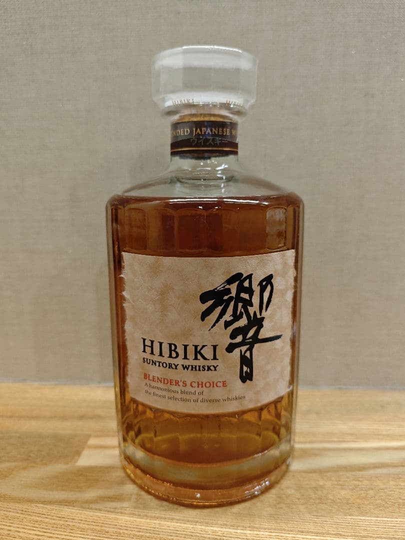 SUNTORY サントリー ウイスキー 響 700ml ブレンダーズチョイス