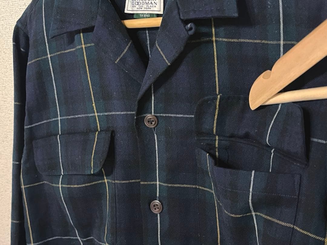 POLO COUNTRY RALPH LAUREN バーグドルフ・グッドマン別注