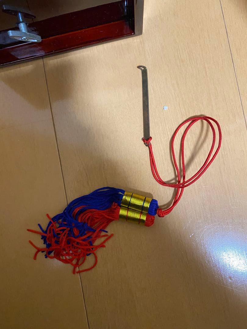 螺鈿細工　ジュエリーボックス　箱　新品