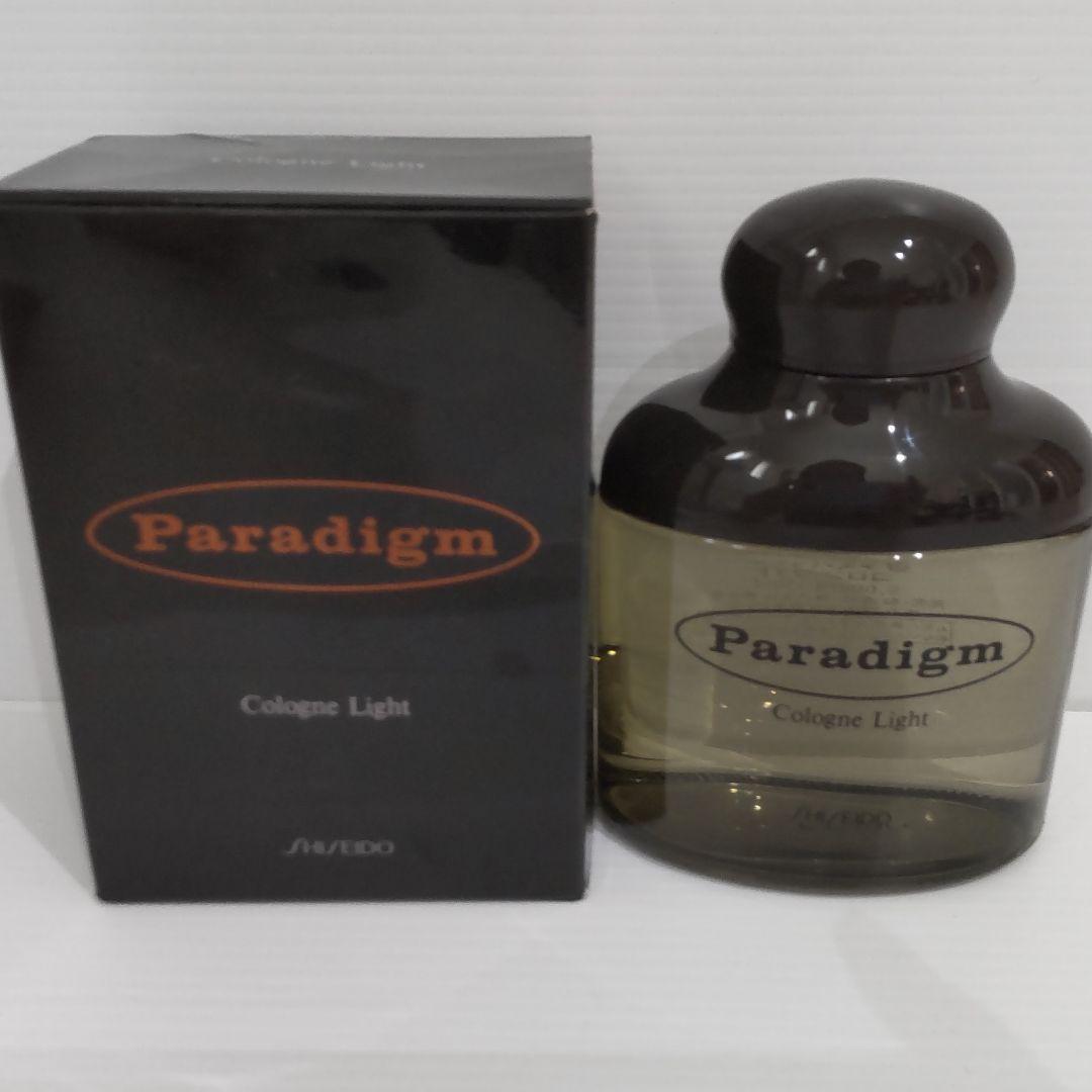 資生堂 paradigm パラディム コロン ライト 150ml