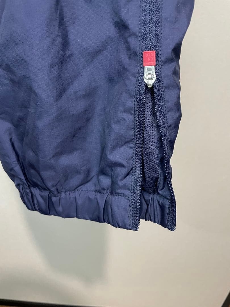 カ*ん様 【激レア】早い者勝ちUNIQLO×錦織圭ウィンドブレーカーセットアップ