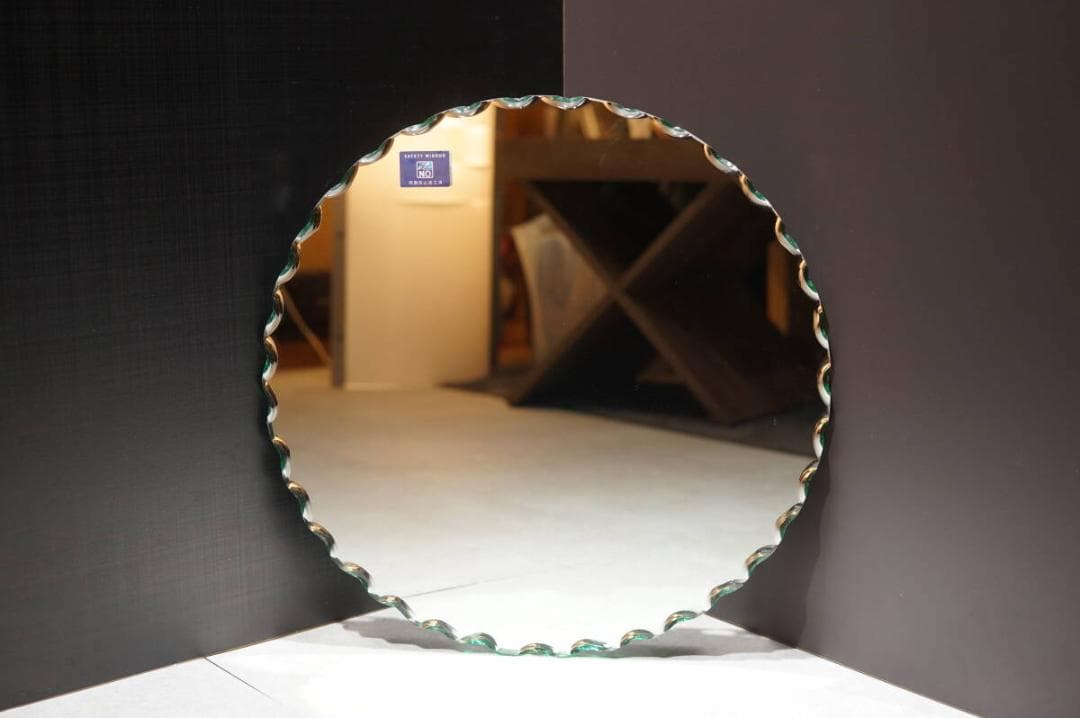 ウォールミラー 鏡 ノンフレームシリーズ4040