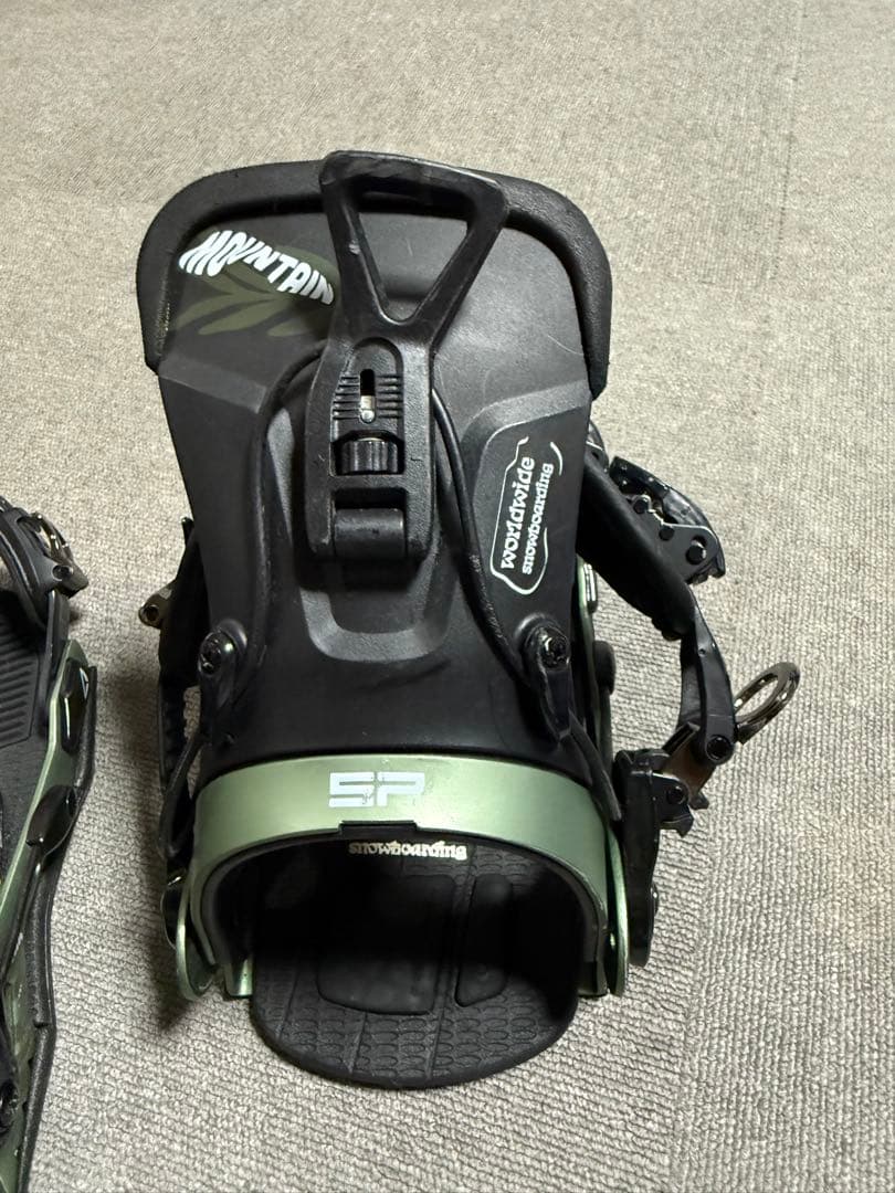 SP BINDINGS MOUNTAIN ビンディング