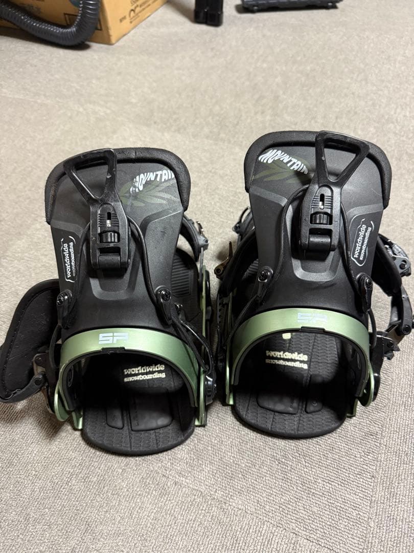 SP BINDINGS MOUNTAIN ビンディング