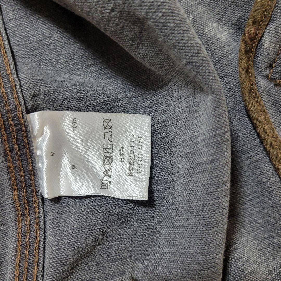 ●Mサイズ●BEAMS×BOW WOW【別注】DUCK JACKET ブラック