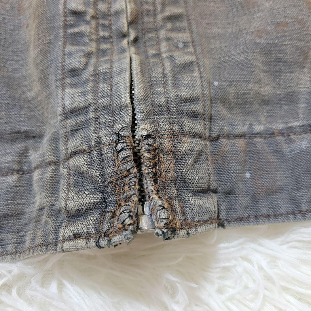 ●Mサイズ●BEAMS×BOW WOW【別注】DUCK JACKET ブラック