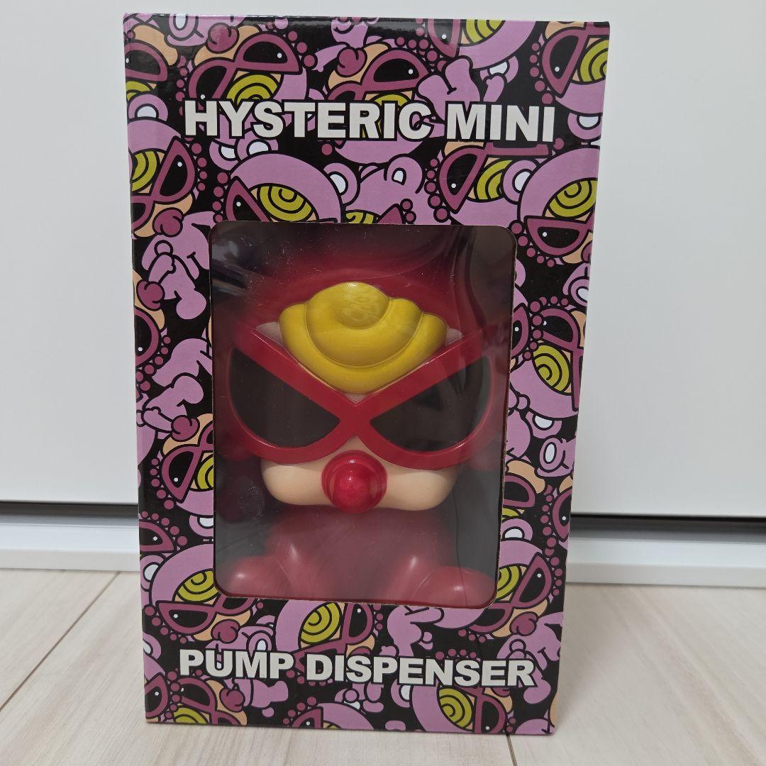 K*N様 ヒスミニ ポンプ ディスペンサー ボトル テディ