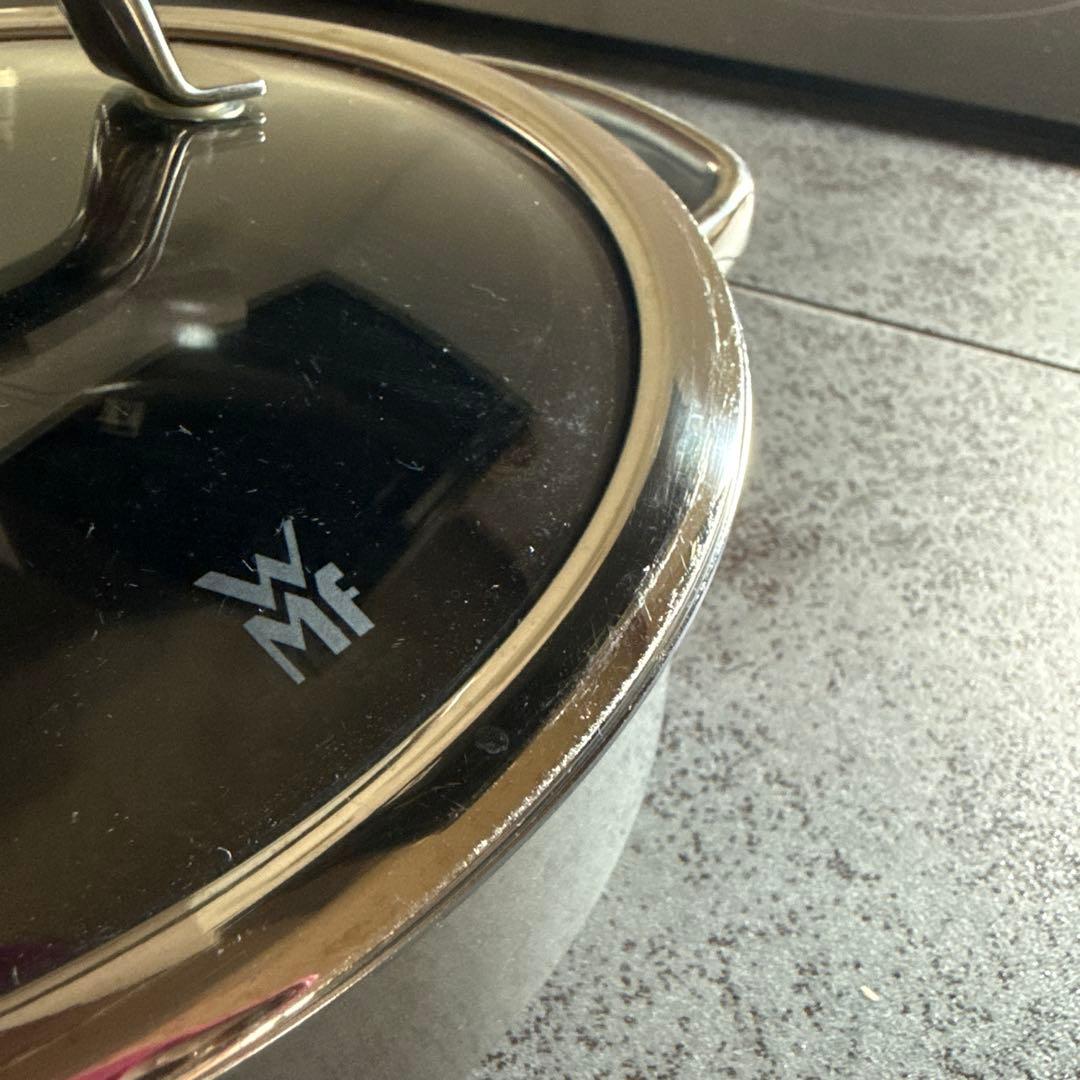 WMF フュージョンテックミネラルローキャセロール20センチ