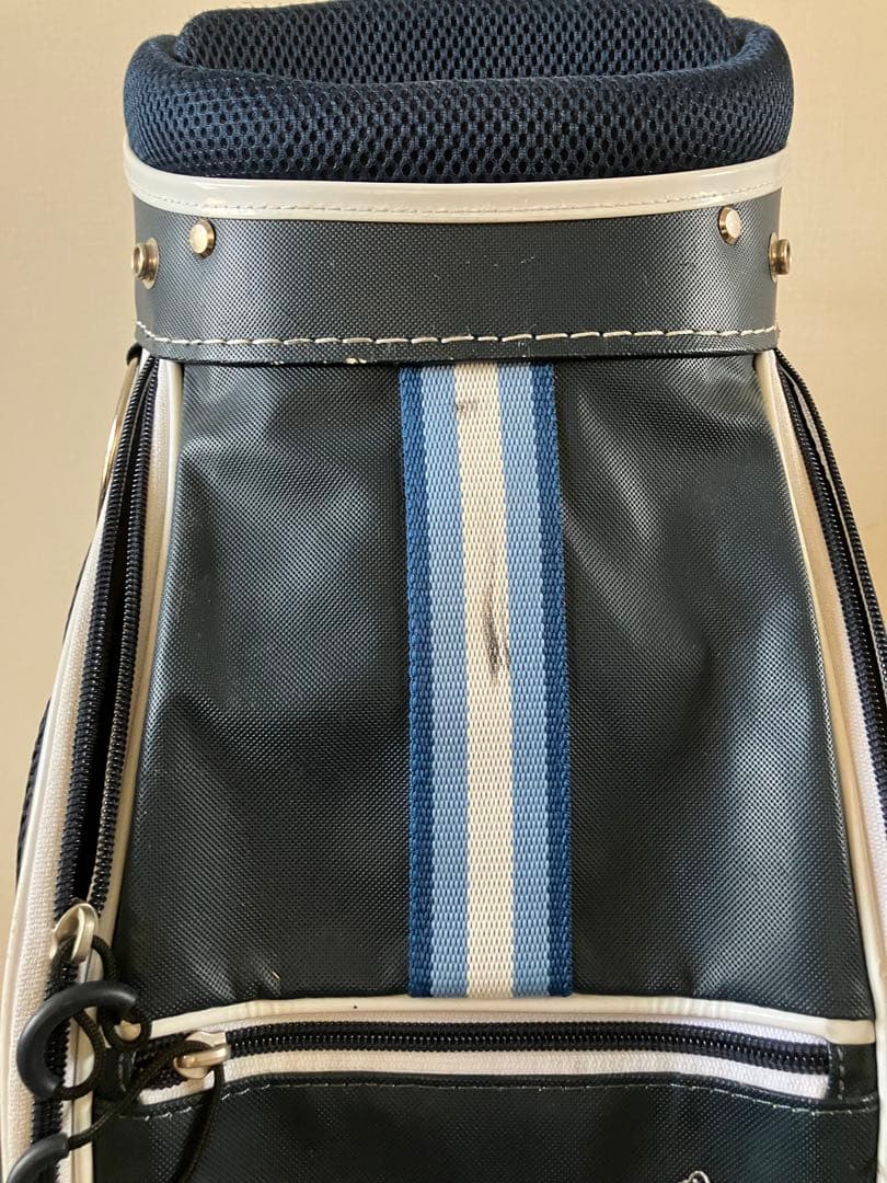 Munsingwear EVERNAVY キャディバッグ ネイビー　特価中‼️