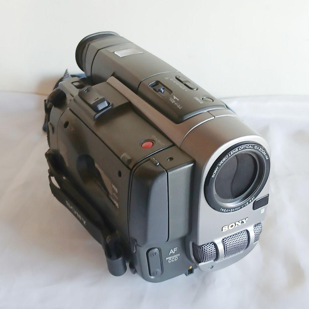 SONY CCD-TRV90 NTSC Handycam 本体