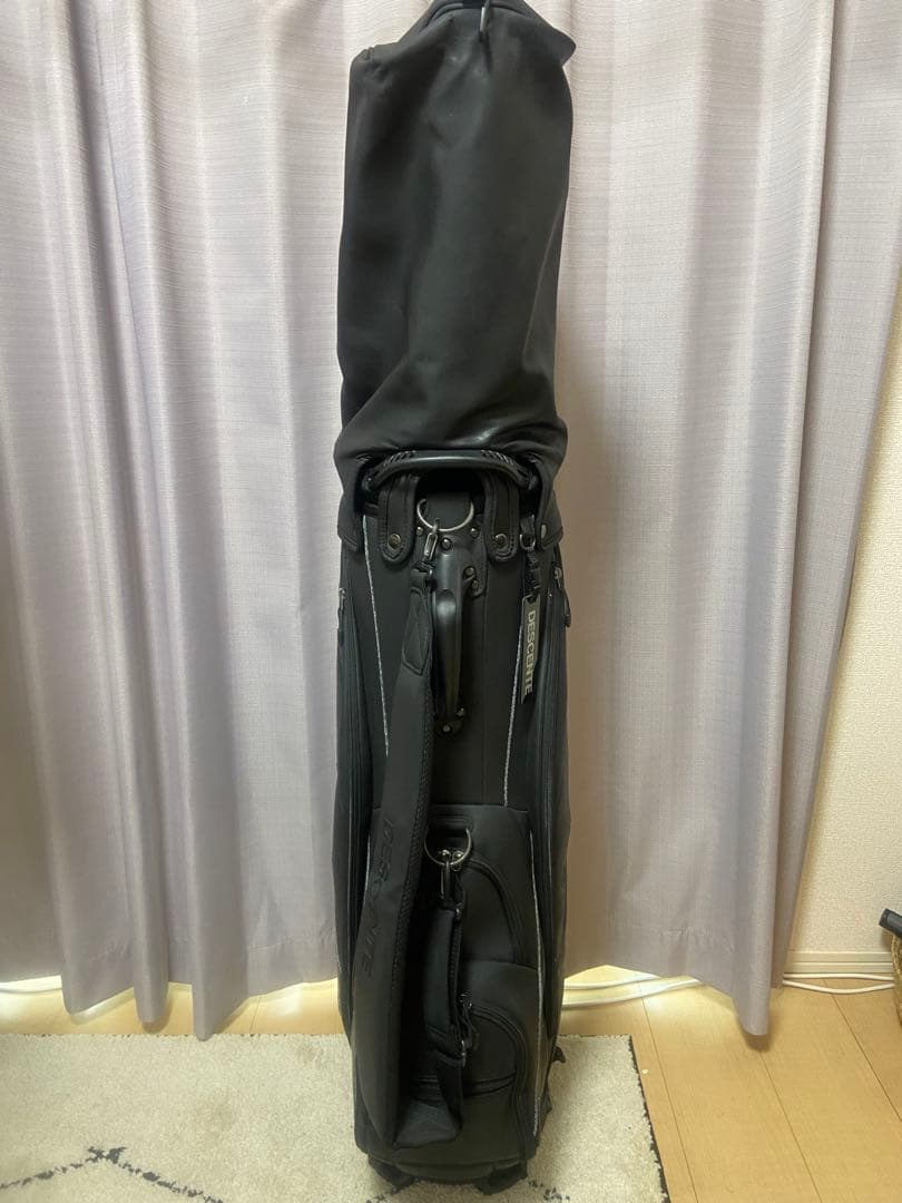 DESCENTE GOLF デサントゴルフ 9.0型キャディバッグ