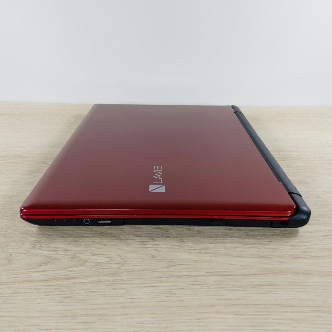 美品☆快適SSD☆最新Win11 NECノートパソコン 初期設定済み カメラ付き