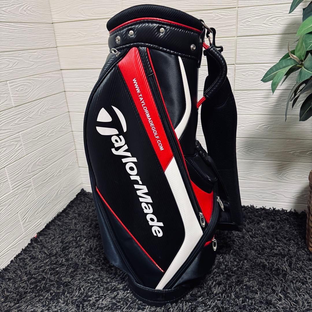 Taylor Made キャディーバッグ ゴルフバッグ テーラーメイド