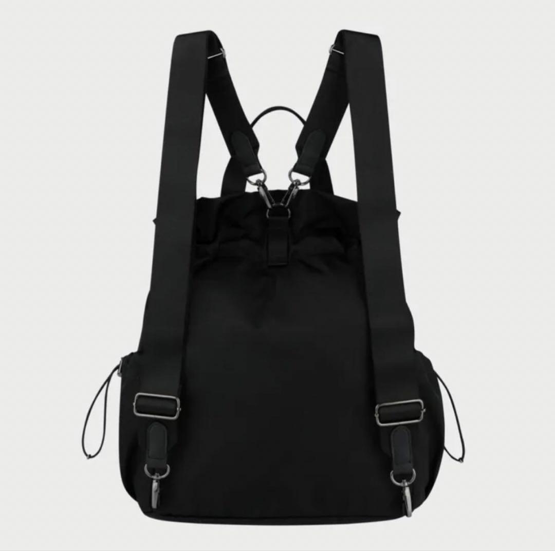 韓国限定❣️ノースフェイス Bonney Pack M ブラック　新作