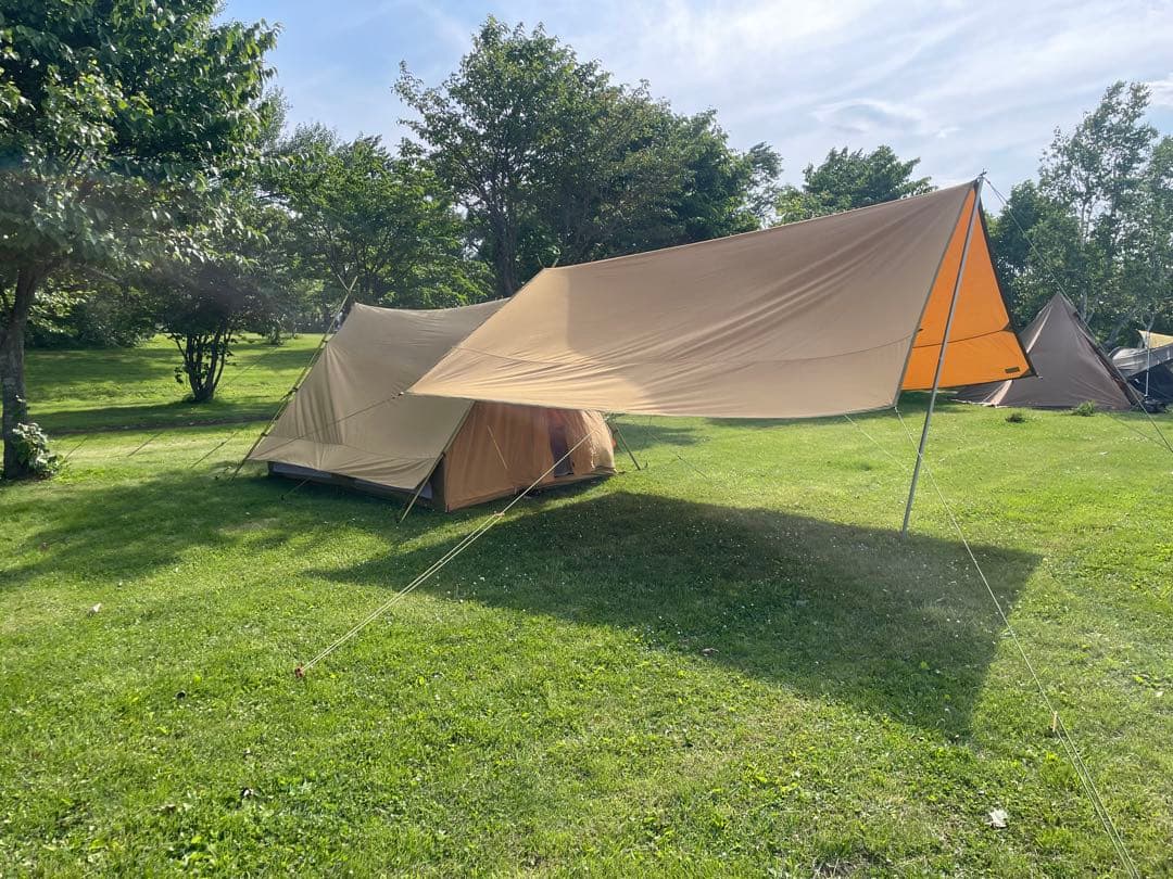 ペポ・PEPOフルセット⭐︎テンマク/tent-Mark DESIGNS