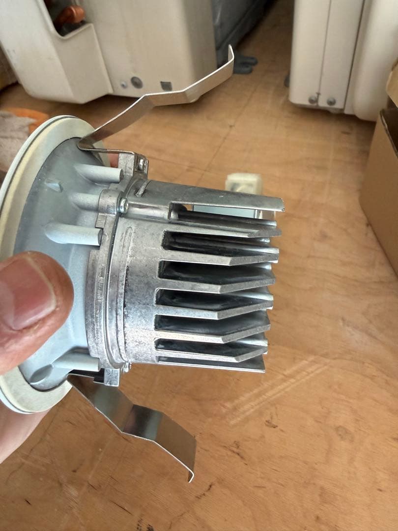 2014年製　13個セット　KOIZUMI LEDダウンライト AD39782L