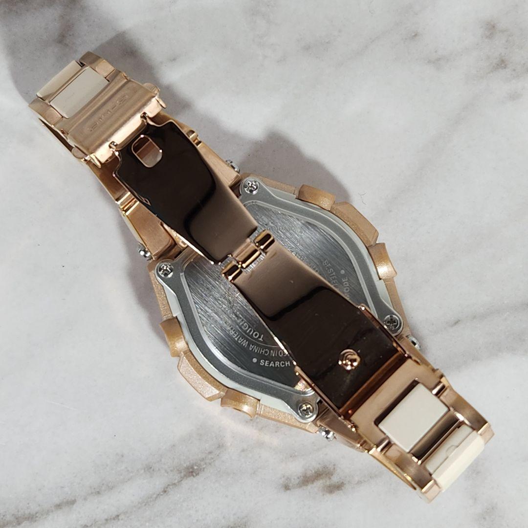 『美品』カシオ ベビーg BABY-G G-MS 電波ソーラー 腕時計 B370