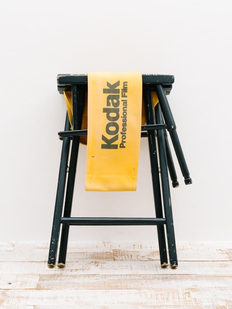 Kodak コダック ディレクターズチェア