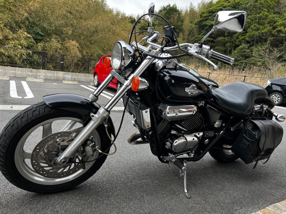 チンバンヌホンダ Vツインマグナ250 MC29