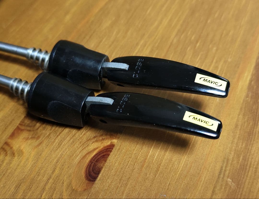 【天津甘栗さん専用】MAVIC KSYRIUM ELITE 前後セット