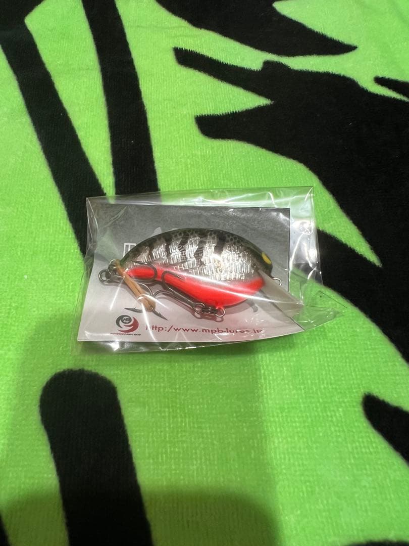 MPB LURES BIG BOAR MPBルアーズ ビッグボア