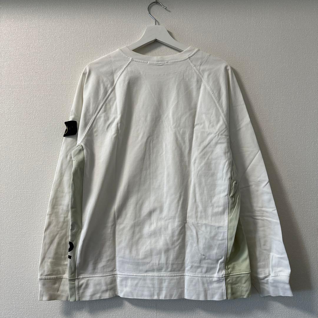 STONE  40周年記念 ヘビーウェイトロンT スウェット