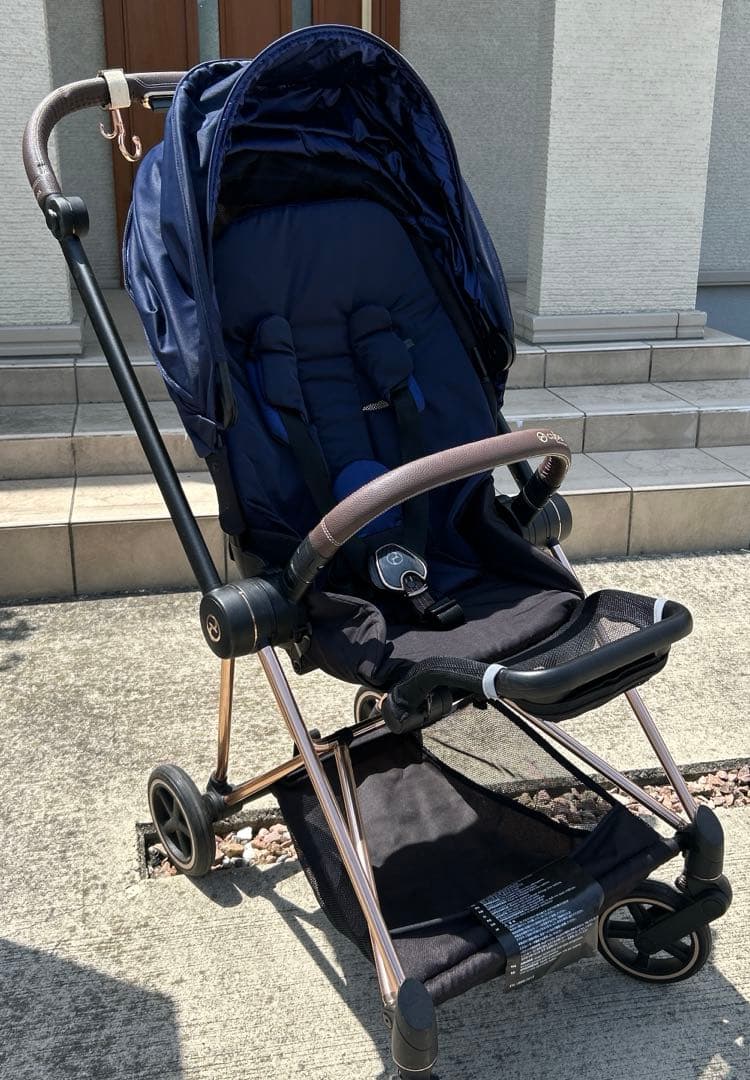 cocomaro　cybex Mios サイベックス　ミオス　シート