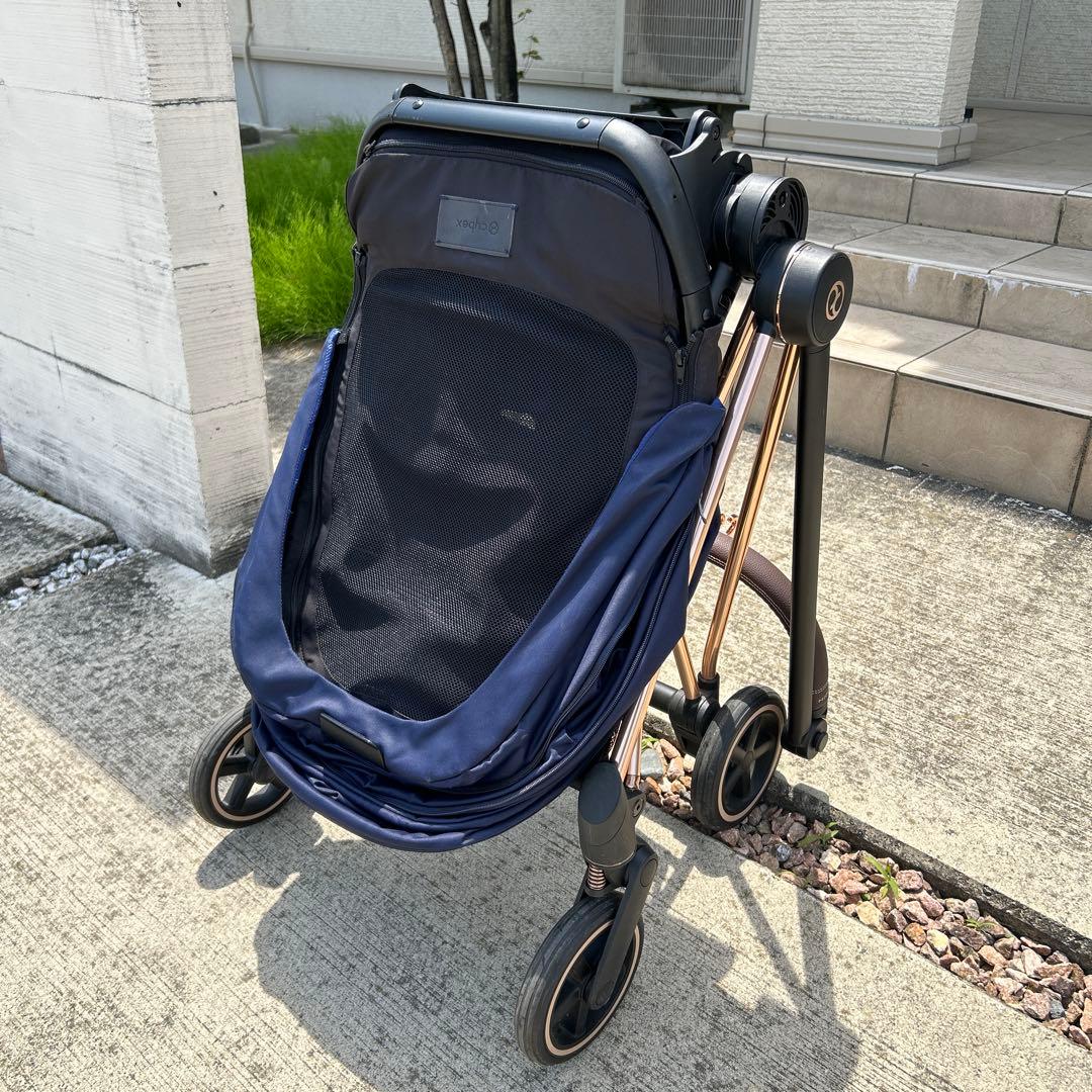 cocomaro　cybex Mios サイベックス　ミオス　シート