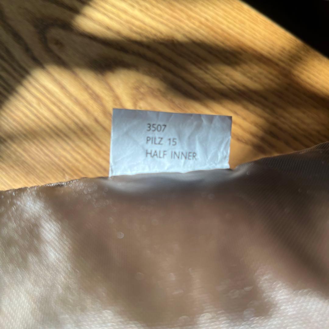 ogawa ピルツ15 ハーフインナー　ピルツ　インナー