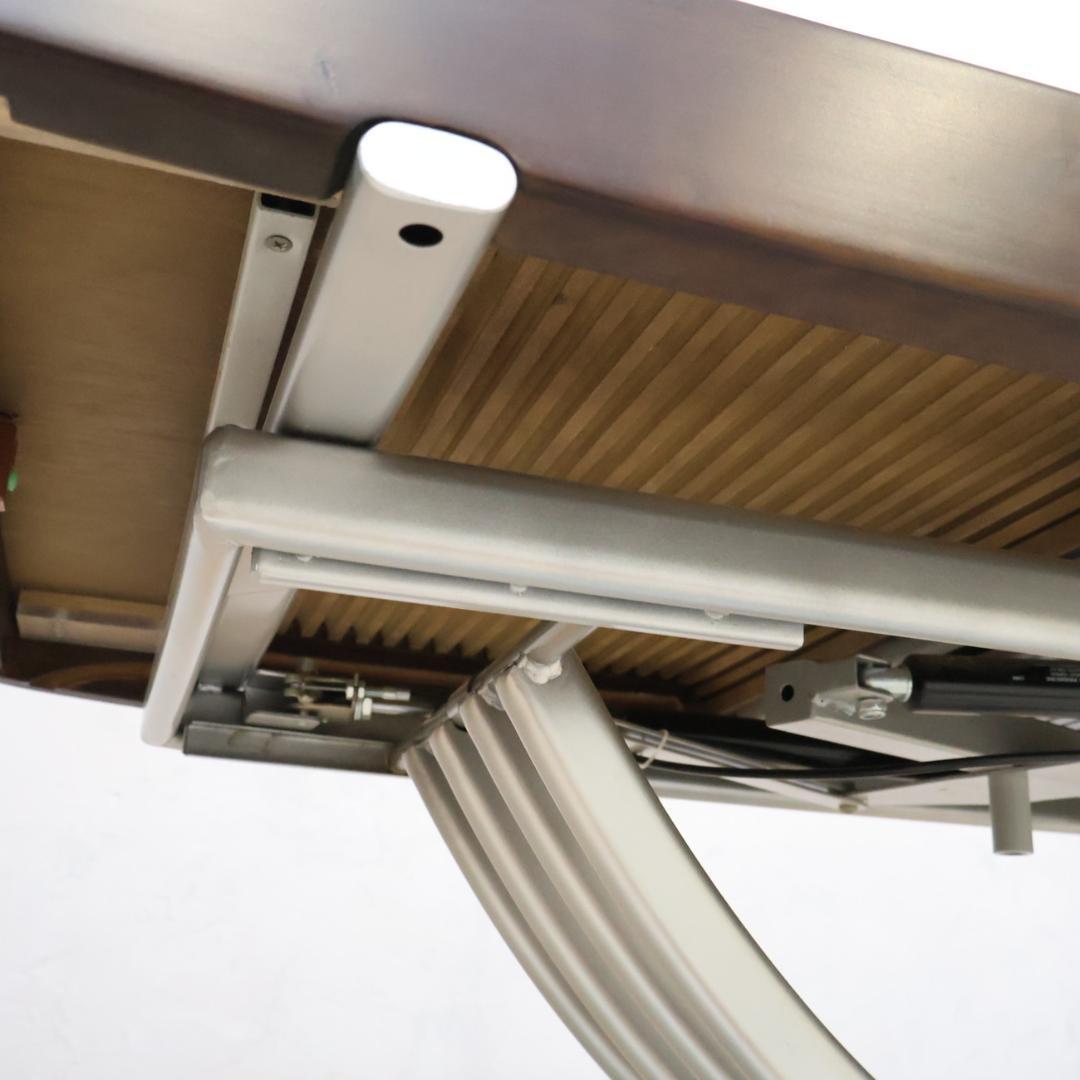 OZZIO ITALIA エクステンションテーブル 伸長式 昇降式 イタリア