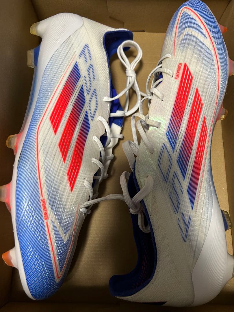 adidas F50 サッカーシューズ 28cm
