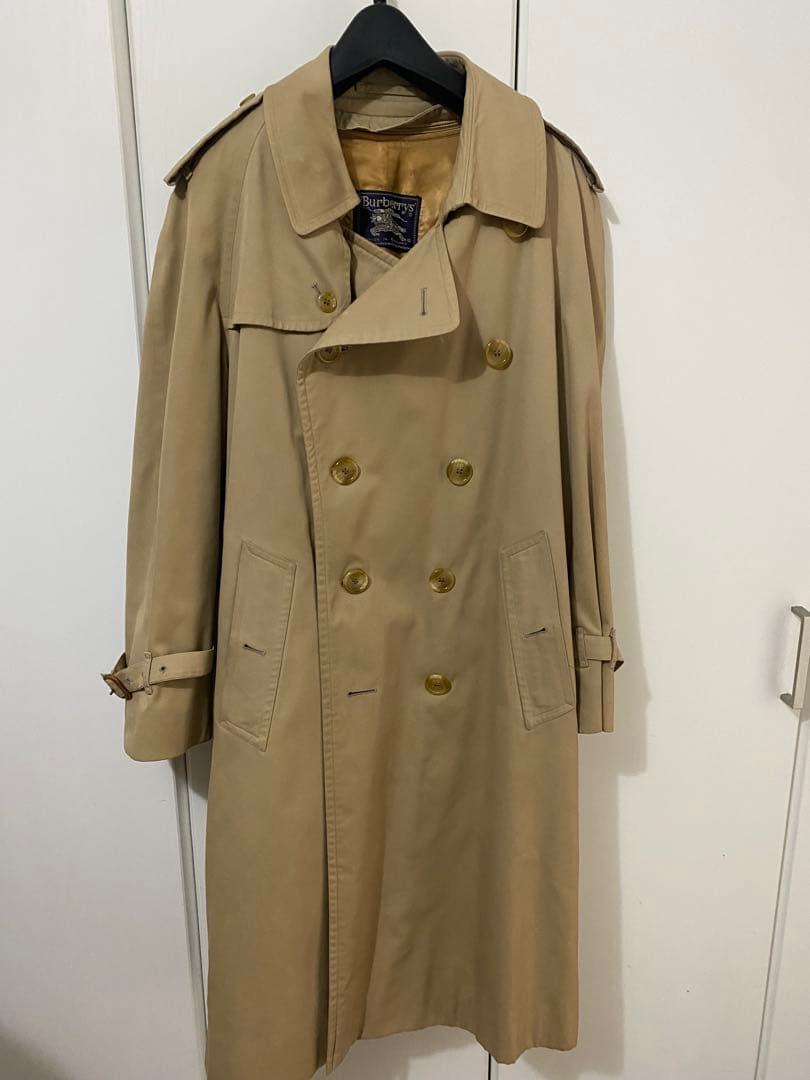 Burberry ベージュ トレンチコート❣️お値下げ致しました❣️
