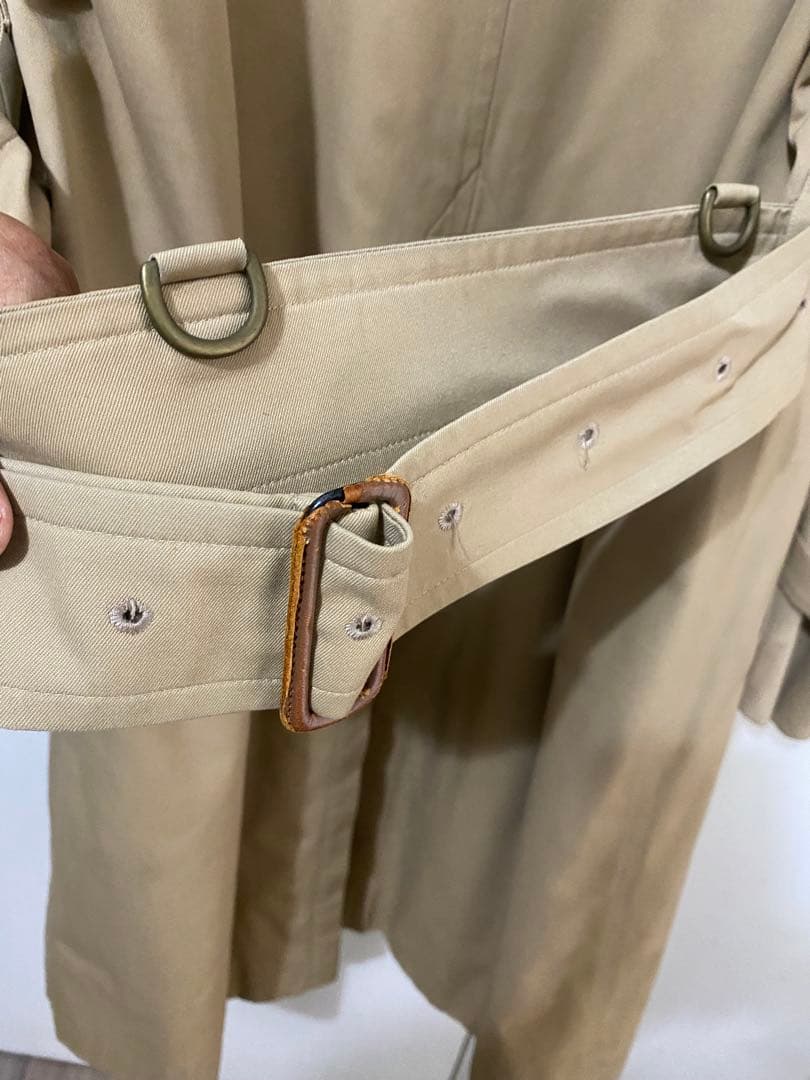 Burberry ベージュ トレンチコート❣️お値下げ致しました❣️