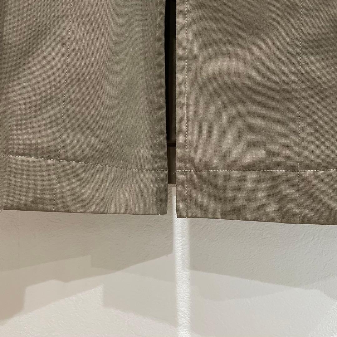 MHL マーガレットハウエル　ステンカラーコート　ベージュ　ダウンライナー付き