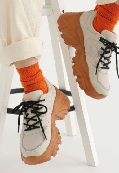 【未使用】バヤコさん　オリエンタルトラフィック　スニーカー　限定　完売　厚底