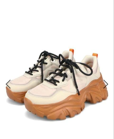 【未使用】バヤコさん　オリエンタルトラフィック　スニーカー　限定　完売　厚底