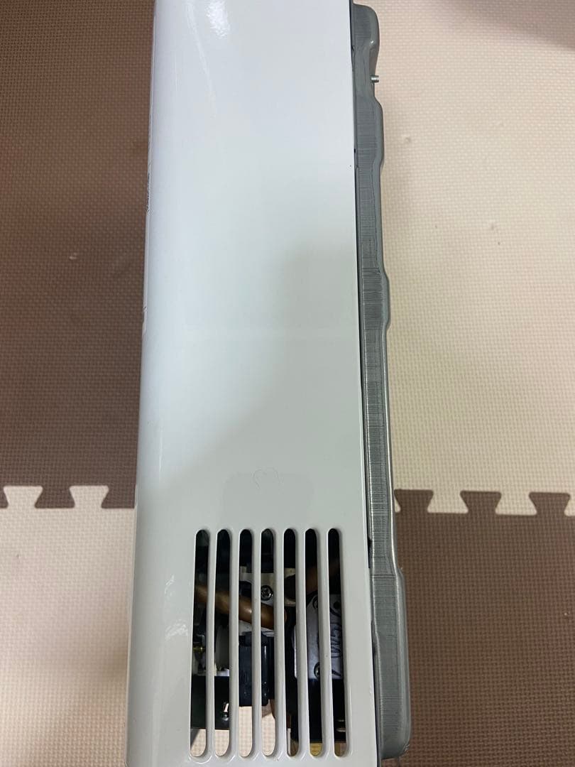 Paloma PH-55V ガス瞬間湯沸かし器（都市ガス）取り外し品 動作良好