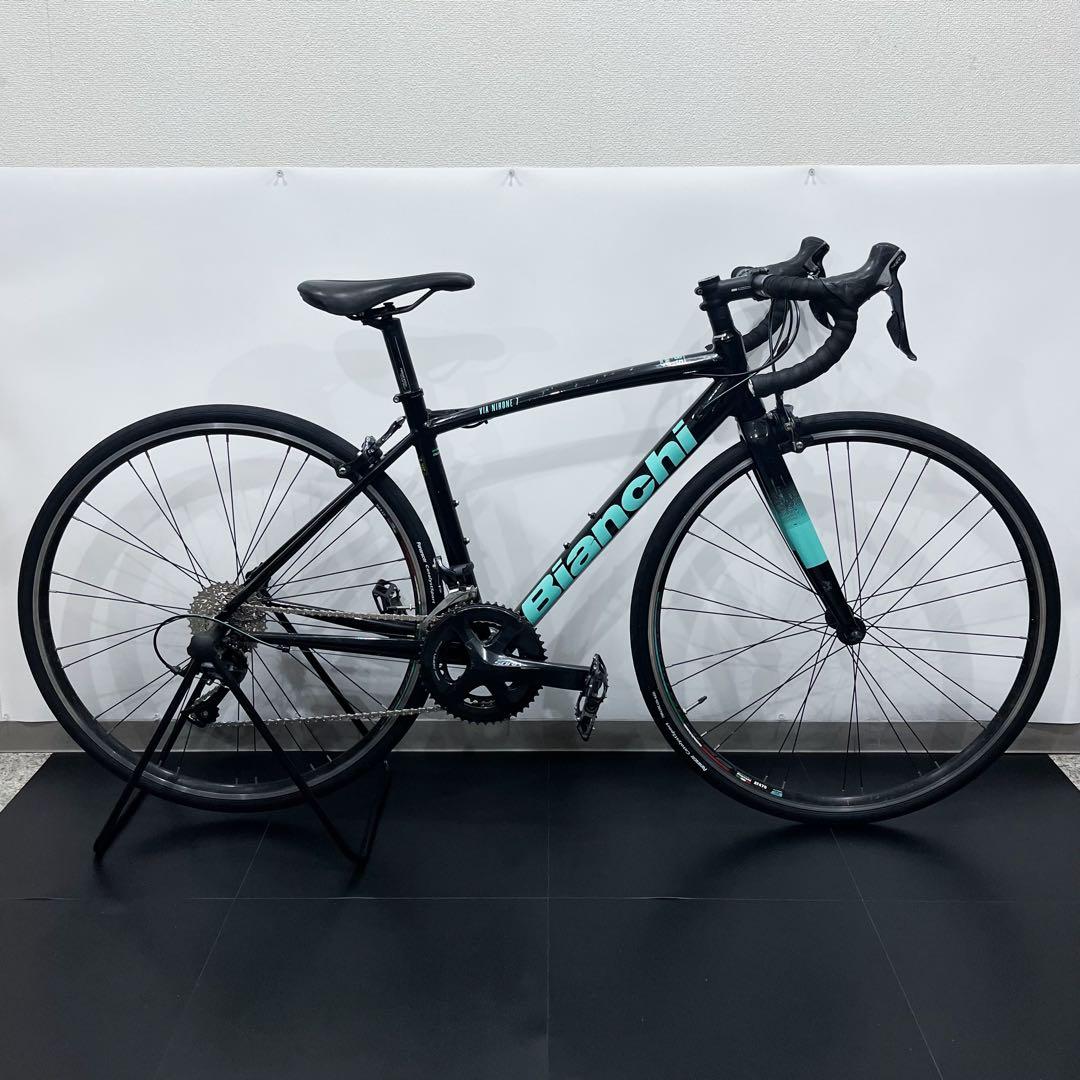 エンガル Bianchi VIA NIRONE 7 SORA 2021